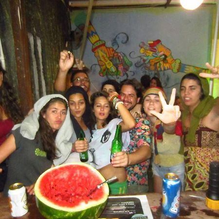 Hercus Hostel Santa Teresa ริโอเดจาเนโร ภายนอก รูปภาพ