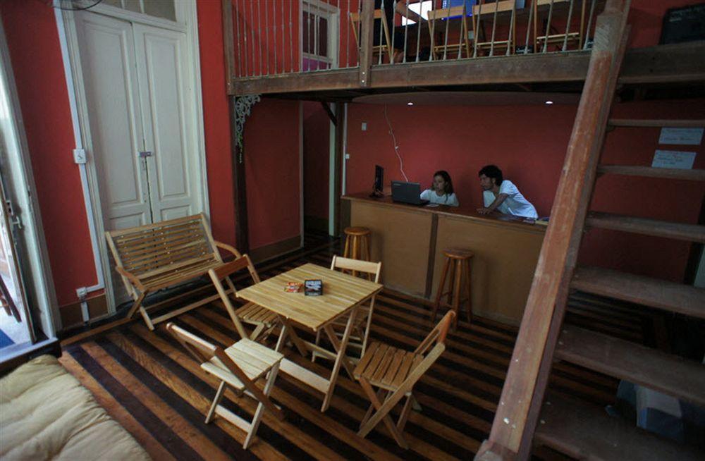 Hercus Hostel Santa Teresa ริโอเดจาเนโร ภายนอก รูปภาพ