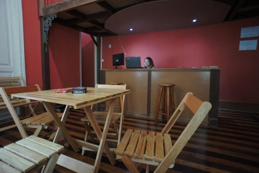 Hercus Hostel Santa Teresa ริโอเดจาเนโร ภายนอก รูปภาพ