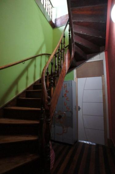 Hercus Hostel Santa Teresa ริโอเดจาเนโร ภายนอก รูปภาพ