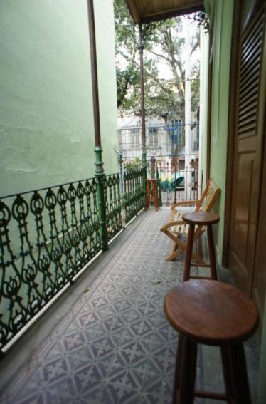 Hercus Hostel Santa Teresa ริโอเดจาเนโร ภายนอก รูปภาพ
