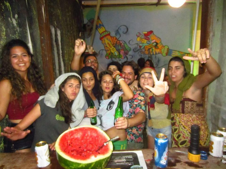 Hercus Hostel Santa Teresa ริโอเดจาเนโร ภายนอก รูปภาพ