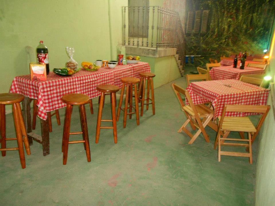Hercus Hostel Santa Teresa ริโอเดจาเนโร ภายนอก รูปภาพ