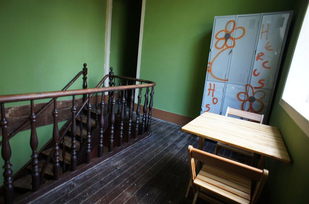 Hercus Hostel Santa Teresa ริโอเดจาเนโร ภายนอก รูปภาพ